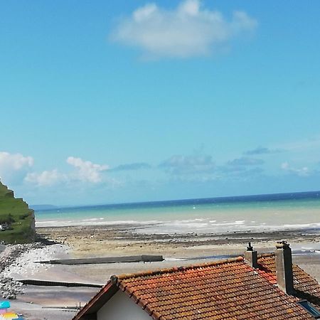 Au Bigorneau Langoureux Apartment Криел-сюр-Мер Екстериор снимка
