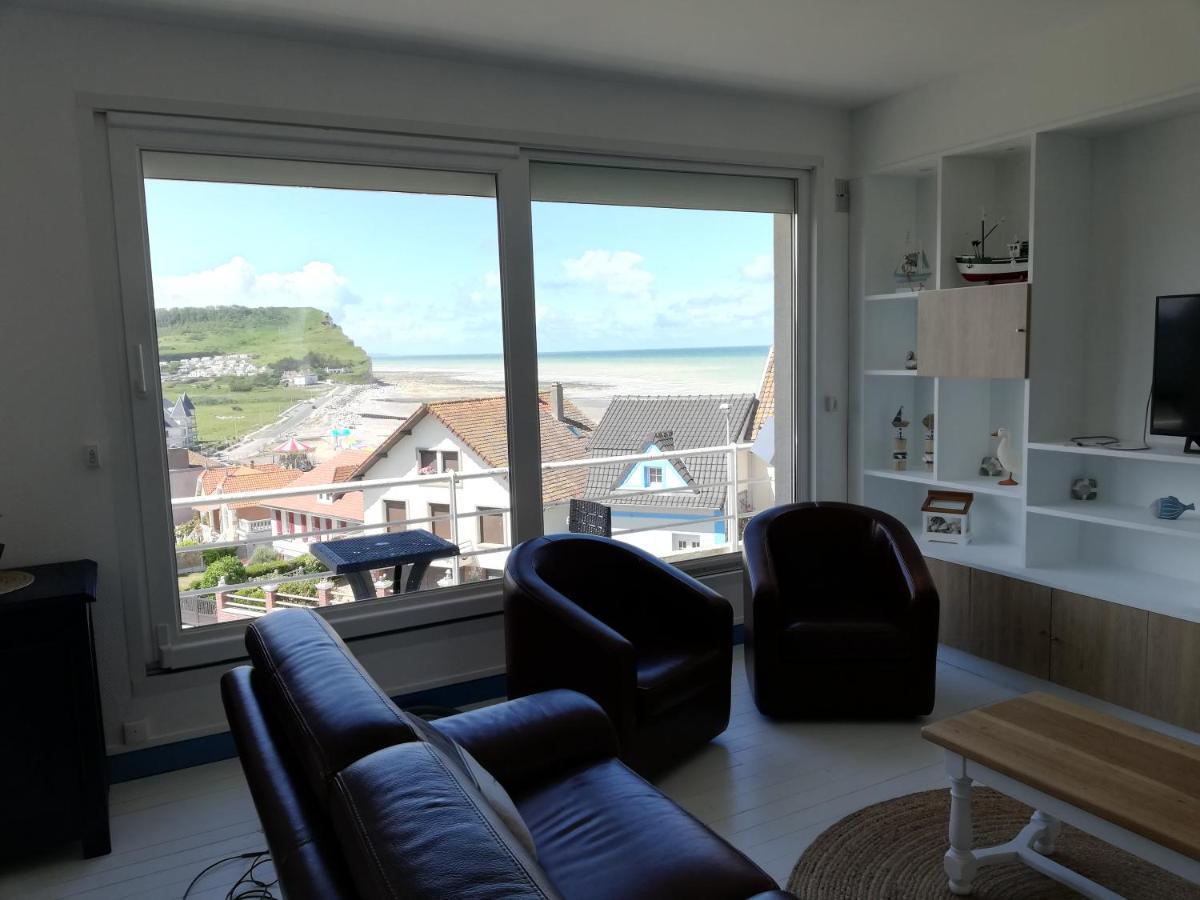 Au Bigorneau Langoureux Apartment Криел-сюр-Мер Екстериор снимка