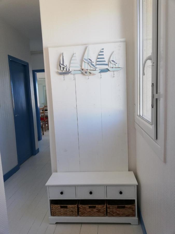 Au Bigorneau Langoureux Apartment Криел-сюр-Мер Екстериор снимка